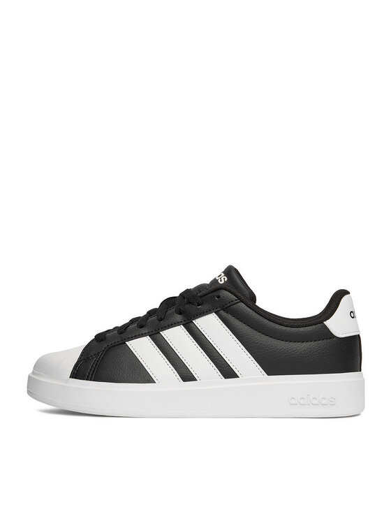 adidas adidas Sneakersy CEO-STREETTALK J JQ8610 Czarny