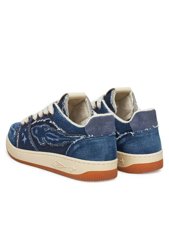 Enterprise Japan Enterprise Japan Sneakersy BB5003 TX342 Granatowy