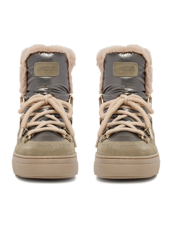 MEXX MEXX Snehule CEO-MI002200453W Strieborná