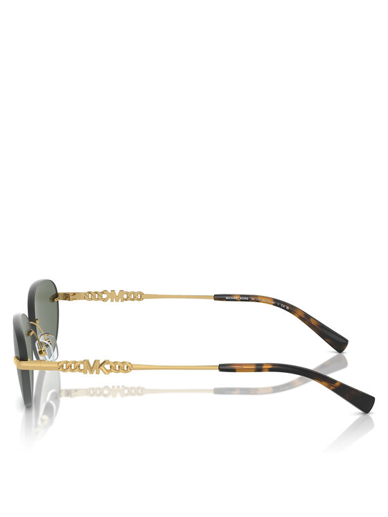 Michael Kors Michael Kors Occhiali da sole Manchester 0MK1151 18963H Oro