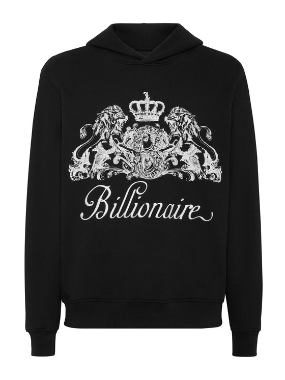 Bluza Billionaire, Rozmiar XXL, Czarny, 15067