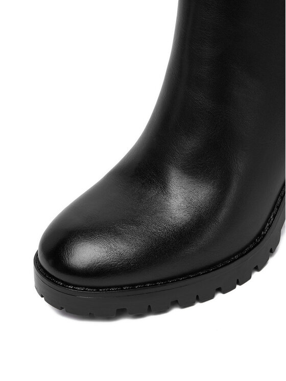JENNY JENNY Botine CEO-HY2T625-6 Negru