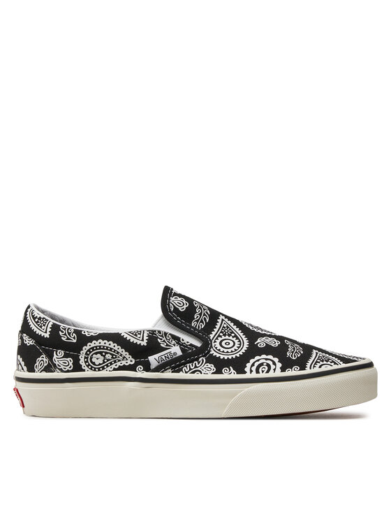 Teniși Vans Classic Slip-On VN0009Q7BMA1 Negru