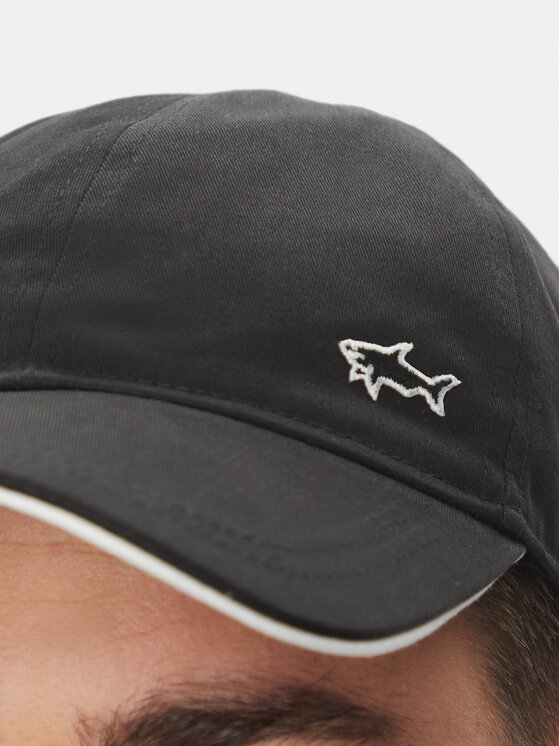 Paul&Shark Paul&Shark Καπέλο Jockey 25417115 Μαύρο