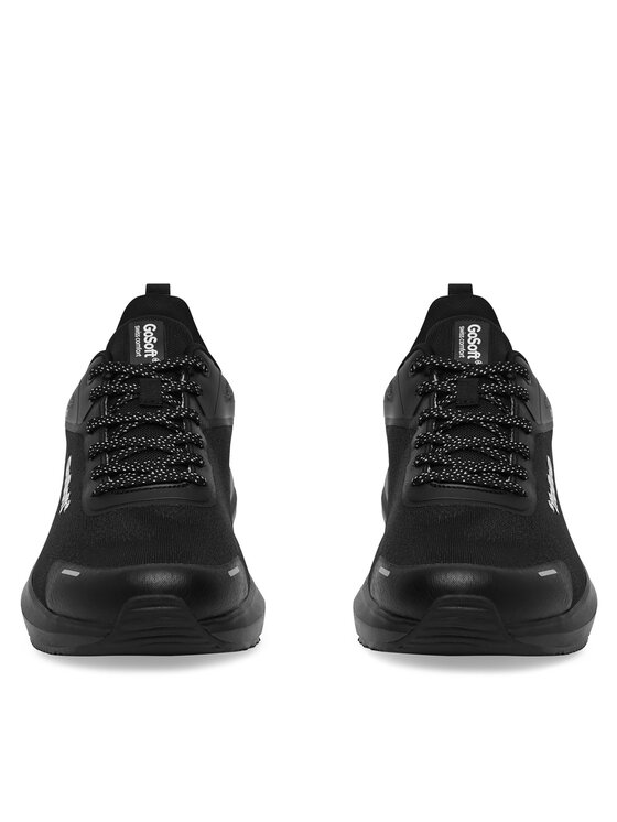 Go Soft Go Soft Sneakers MP-123 Negru