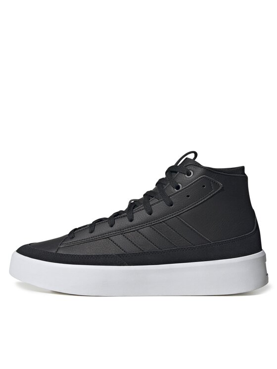 adidas adidas Tenisice Znsored Hi Prem Leather IG0437 Crna