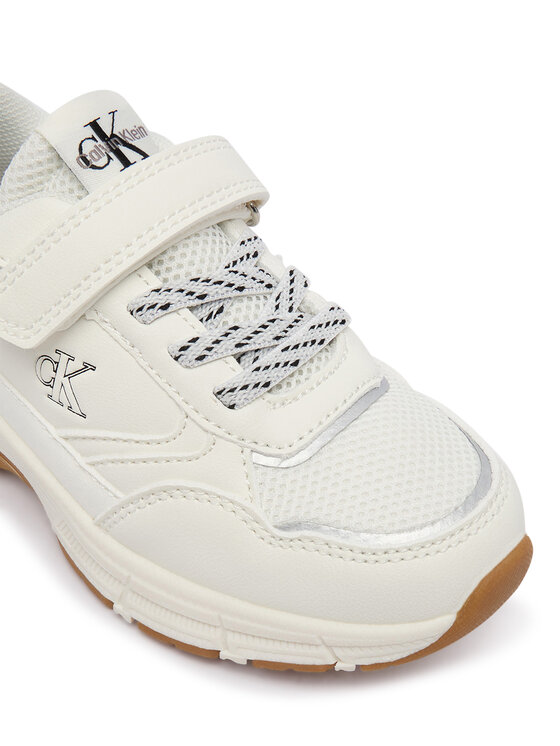 Calvin Klein Calvin Klein Αθλητικά V1X9-83483-1695 M Κρεμ