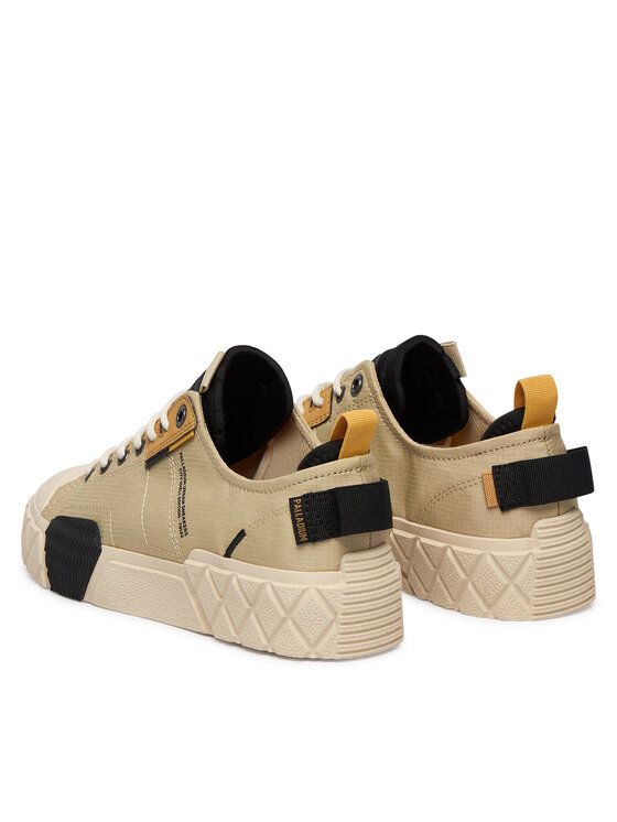 Palladium Palladium Tennised Acecityshelllo 79132-218-M Beež