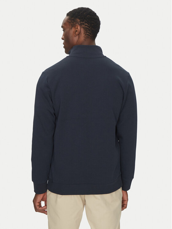 BOSS BOSS Pulóver C-Siza 01 50523916 Sötétkék Regular Fit