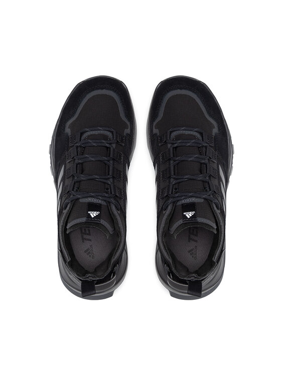 adidas adidas Pārgājienu apavi Terrex Hikster W FW0387 Melns