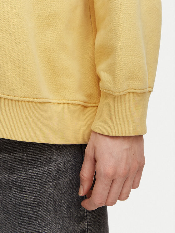 Quiksilver Quiksilver Μπλούζα EQWFT03190 Μπεζ Regular Fit