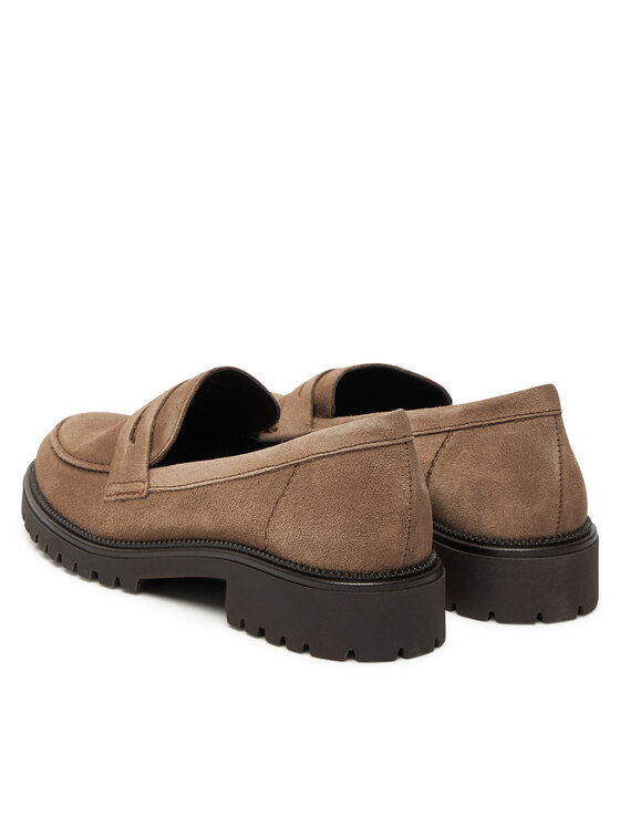 Tamaris Tamaris Chunky loafers 1-24300-45 Marrone