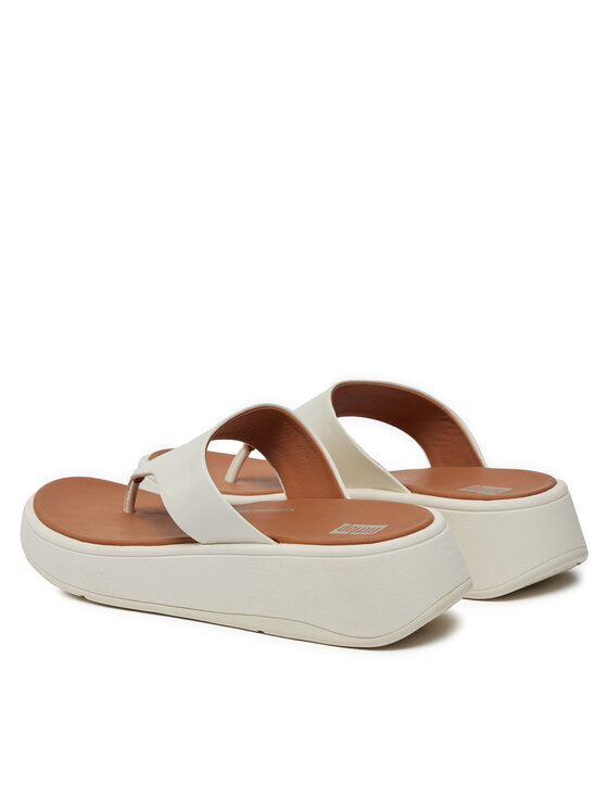 FitFlop FitFlop В'єтнамки F-Mode FW4 Білий