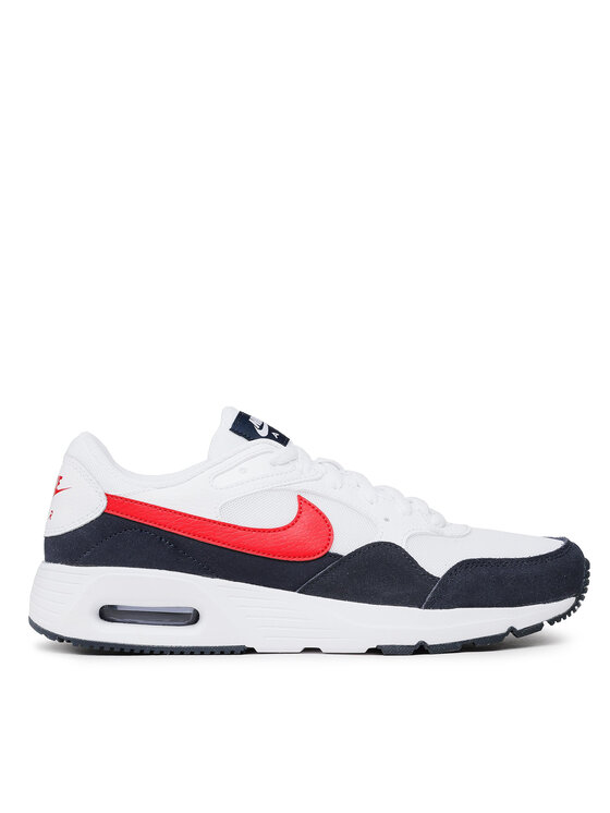 Nike Nike Αθλητικά Air Max Sc CW4555 103 Λευκό