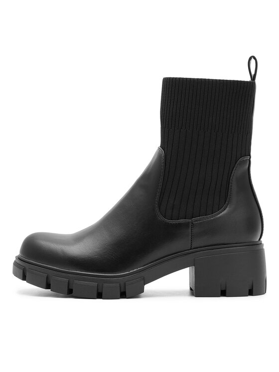 DeeZee DeeZee Ботильйони WS5575-05 Чорний