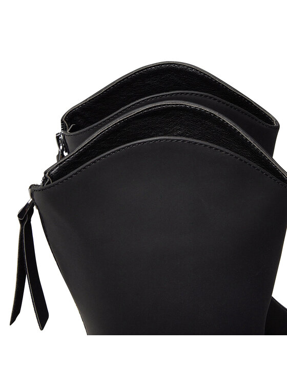 DeeZee DeeZee Stiefeletten WS2601-01 Schwarz