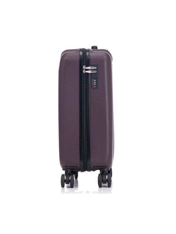 Semi Line Semi Line Valigia da cabina T5856-1 Marrone