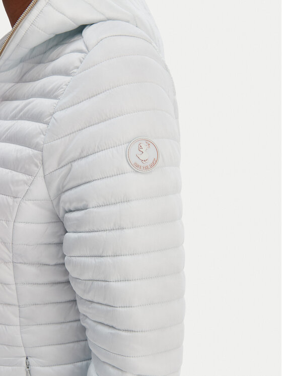 Save The Duck Save The Duck Преходно яке D33620W IRIS22 Светлосиньо Regular Fit