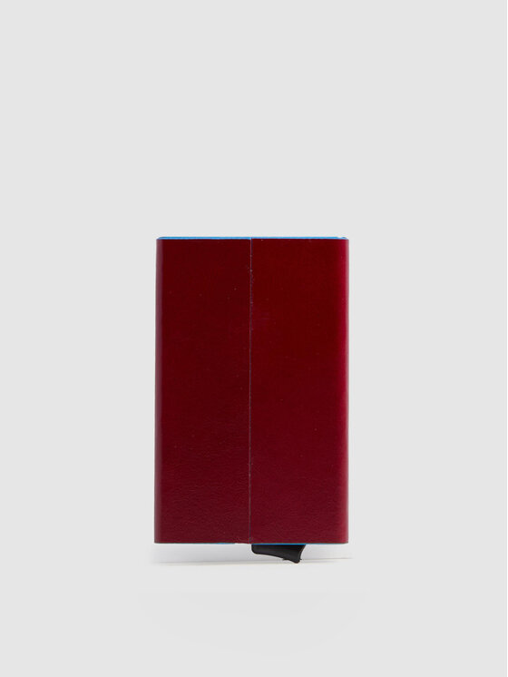 Piquadro Piquadro Custodie per carte di credito 667 Rosso