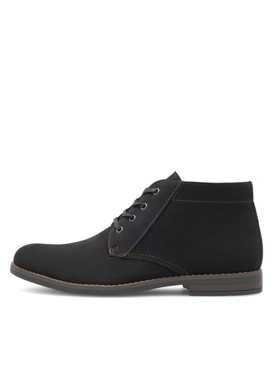 Lanetti Lanetti Bakancs MYL8489-1 Fekete