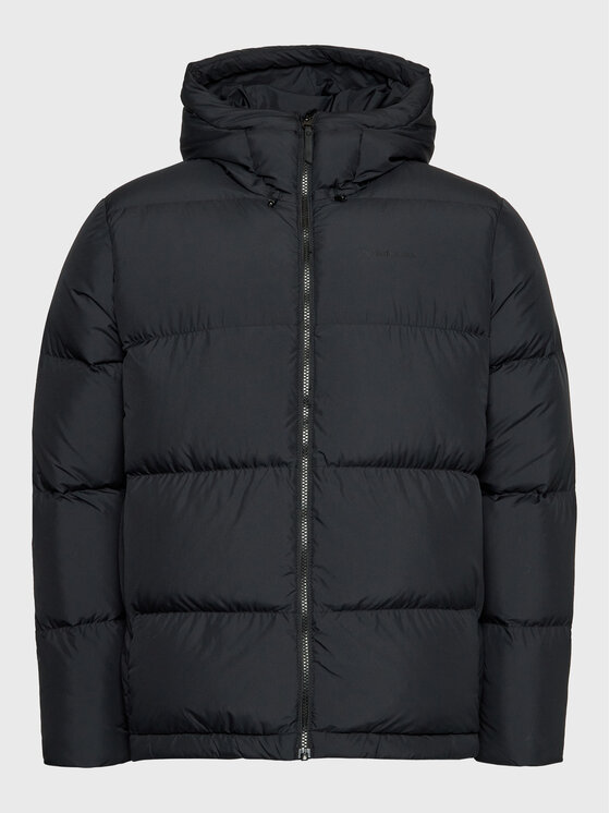 Peak Performance Peak Performance Pūkinė striukė Rivel G77952010 Juoda Regular Fit