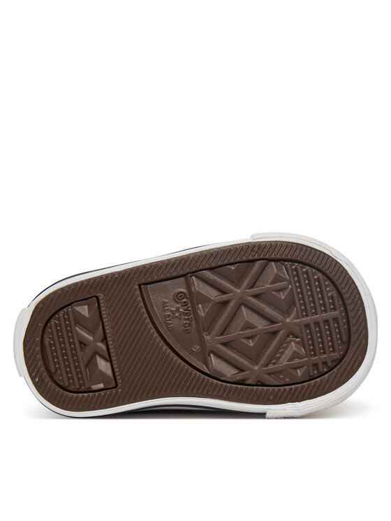 Converse Converse Scarpe da ginnastica Converse x Bluey Chuck Taylor All Star Easy On A16464C Nero