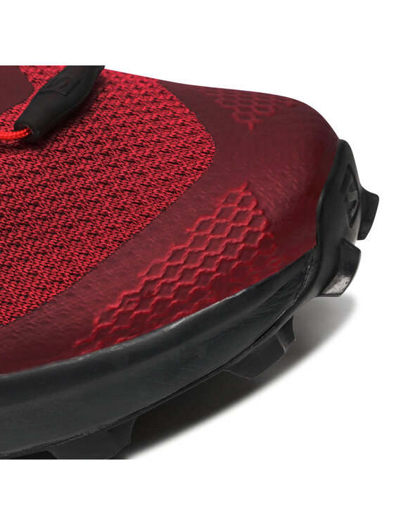 Salomon Salomon Маратонки за бягане Wildcross 2 414537 26 V0 Бордо