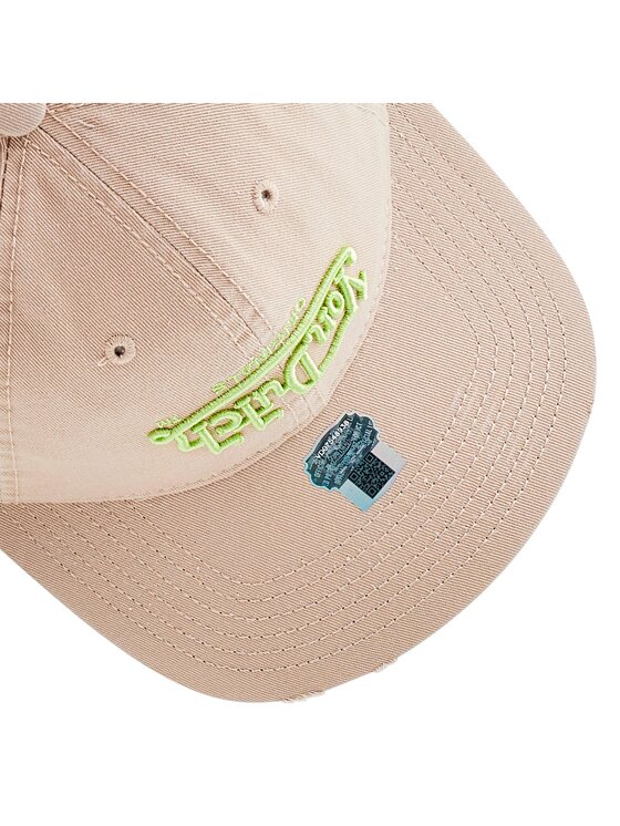 Von Dutch Von Dutch Шапка с козирка 7030212 Бежов