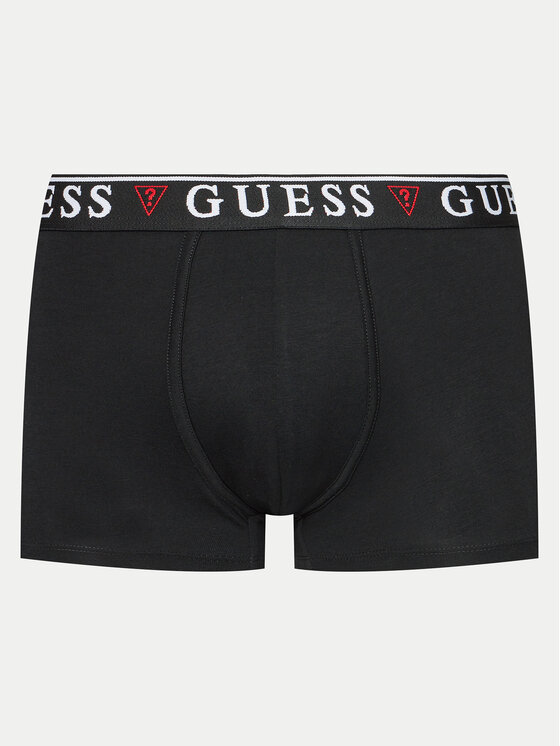 Guess Guess Набір з 3 пар боксерів U97G01 KCD31 Кольоровий