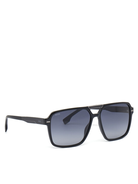 Ochelari de soare BOSS 1766/S 208013 Negru