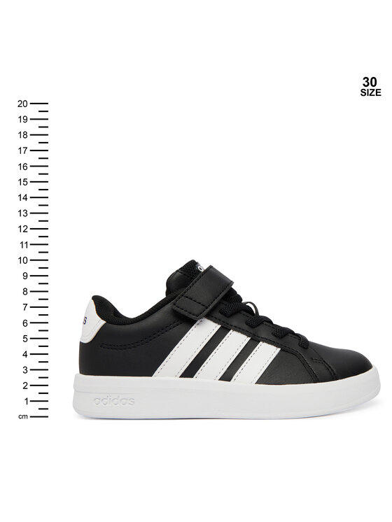 adidas adidas Sneakers Grand Court 3.0 Shoes Children HP3533 Schwarz