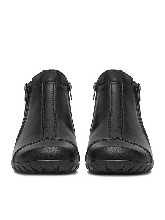 Rieker Rieker Botine CEO-L4653-00 Negru