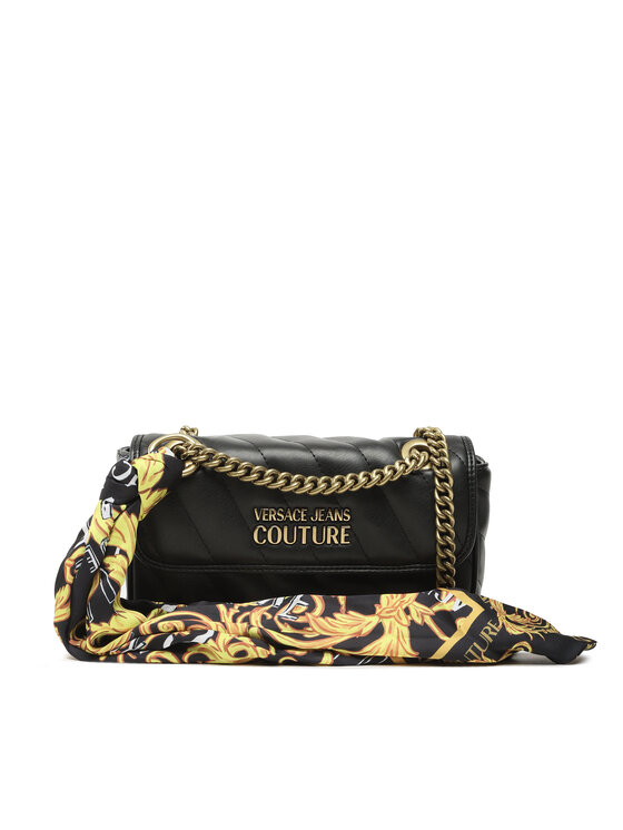 Versace Jeans Couture Versace Jeans Couture Käekott 74VA4BA1 Must