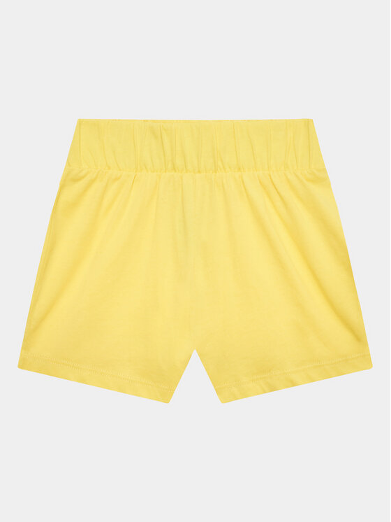 United Colors Of Benetton United Colors Of Benetton Komplet top i spodenki 3NVVGK009 Kolorowy Regular Fit