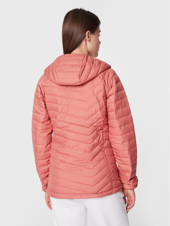 Columbia Columbia Prijelazna jakna Powder Lite 1699071 Ružičasta Active Fit
