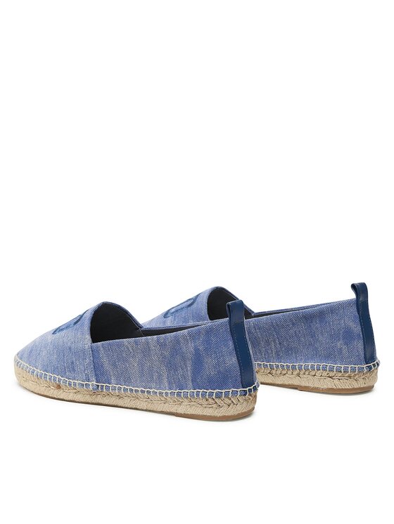 Marella Marella Espadrilles Regina 2365210731 Zils