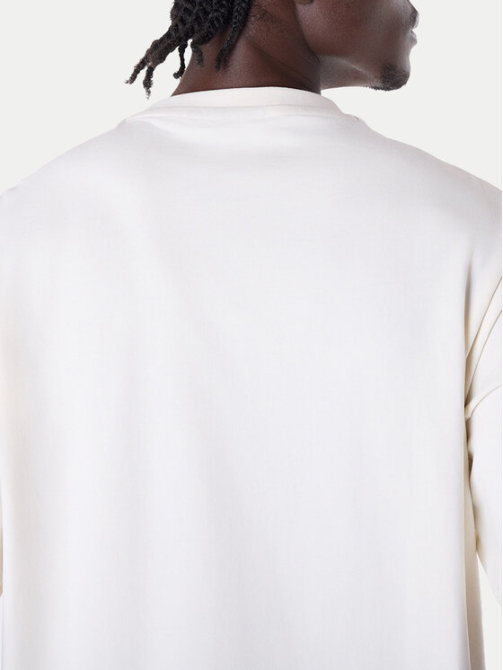 New Era New Era Tricou 60596287 Alb Regular Fit