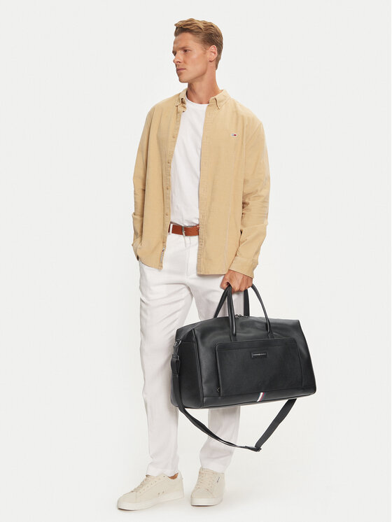 Tommy Hilfiger Tommy Hilfiger Σάκος AM0AM12716 Μαύρο
