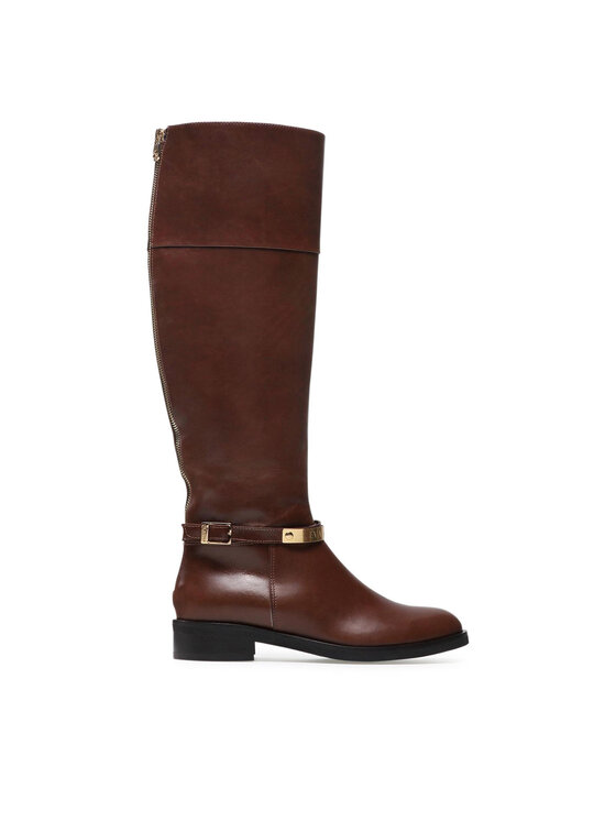 Eva Minge Eva Minge Klassische Stiefel EM-21-10-001301 Braun