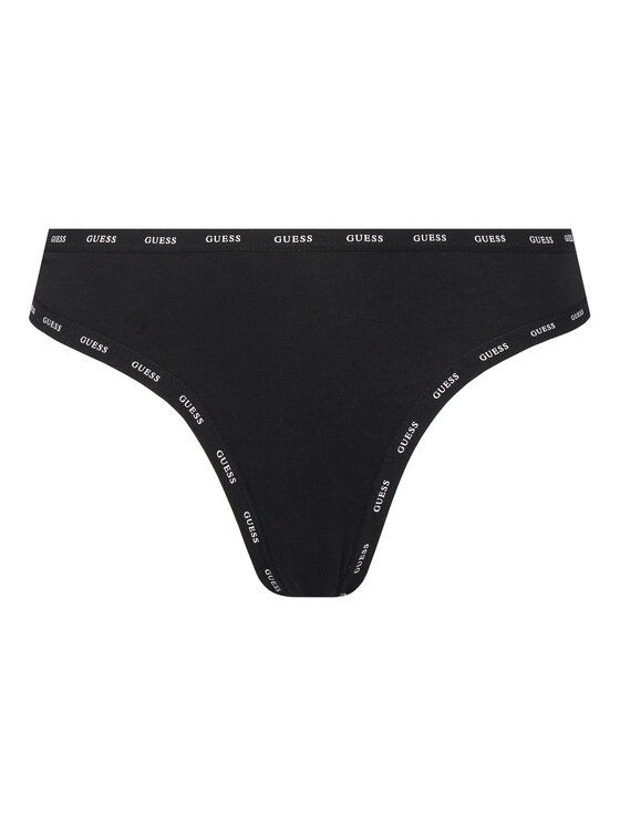 Guess Guess Komplekti kuulub 3 paari stringe O5RG22 K6YW1 Värviline