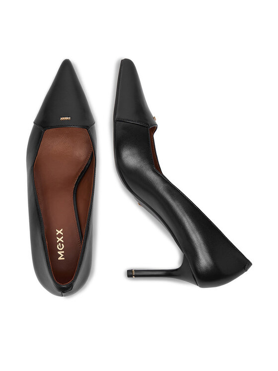 MEXX MEXX Szpilki EO-WS1313-01 Czarny