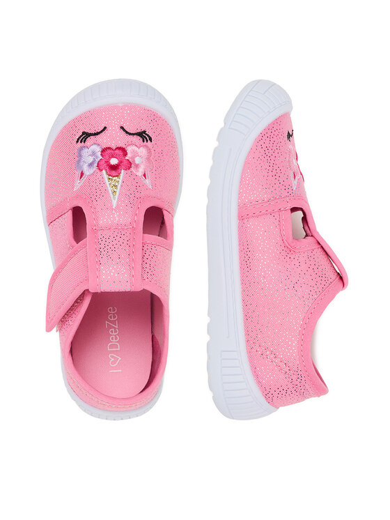 DeeZee DeeZee Papucs CEO-CM-241120-16 Rózsaszín