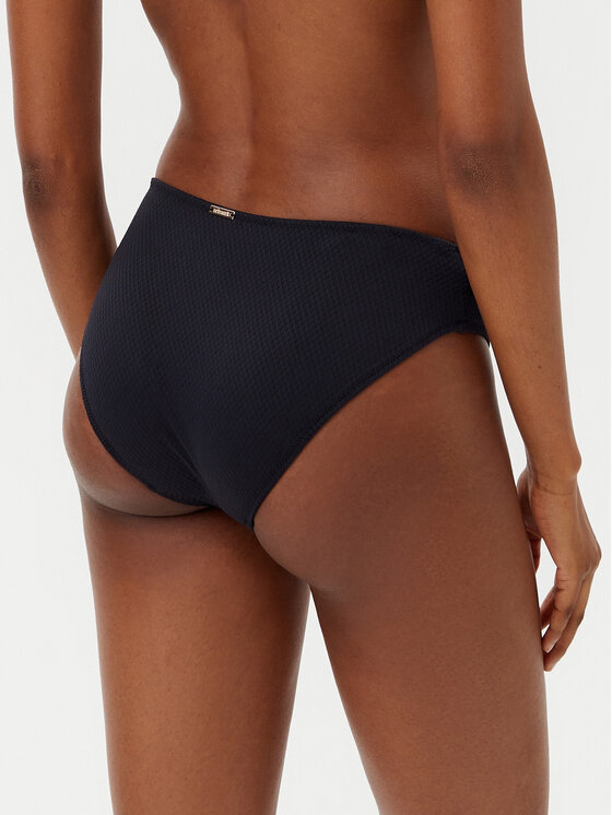 Selmark Selmark Spodnji del bikini BL402 Črna