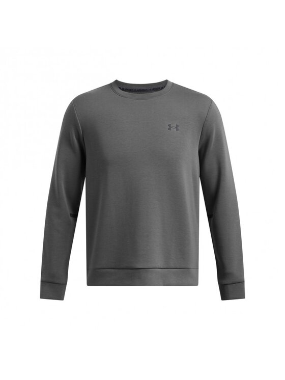Under Armour Under Armour Bluza 1389351 Szary Slim Fit