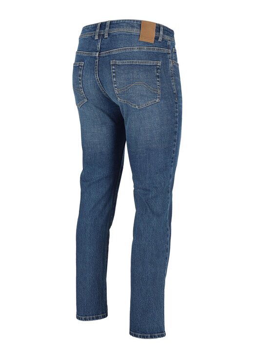 Volcano Volcano Jeansy D-LEON 50 Niebieski Regular Fit