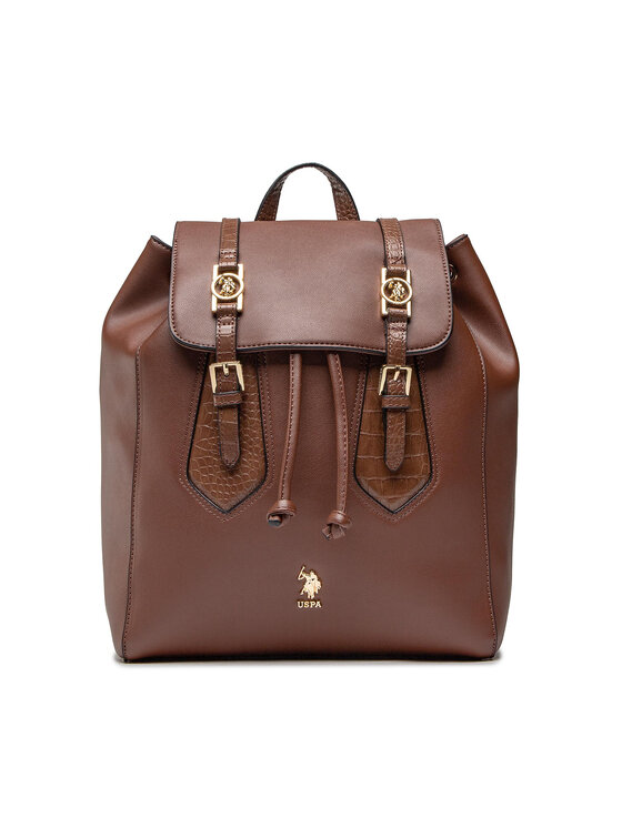 U.S. Polo Assn. Zaino Forest BEUTU5408WVR511 Marrone Modivo