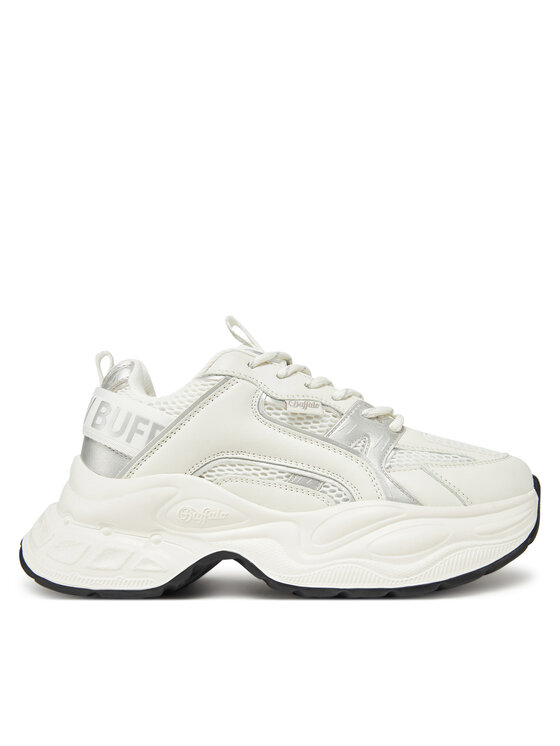 Buffalo Buffalo Sneakers Para 1636296 Écru