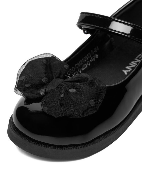 JENNY JENNY Ballerine CEO-CM240613-5 Nero