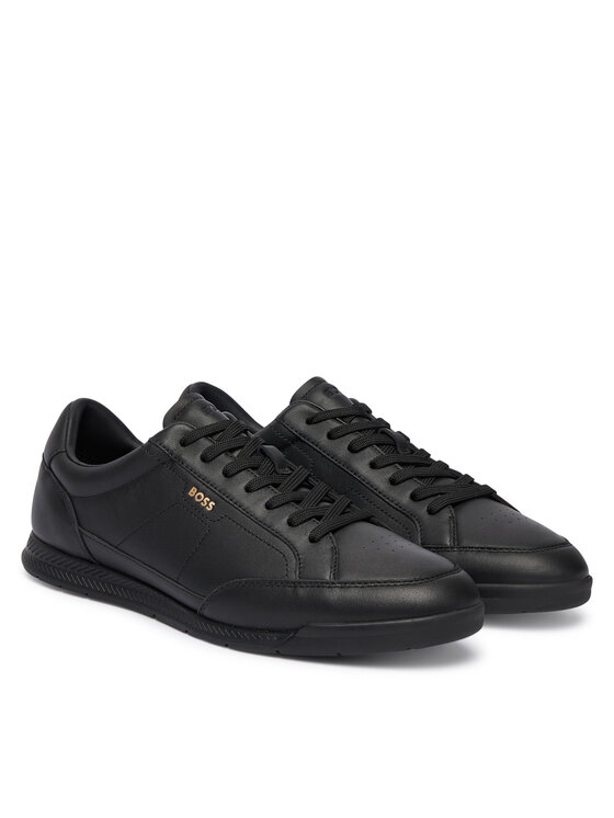 BOSS BOSS Sneakersy Nitan 50552880 Czarny