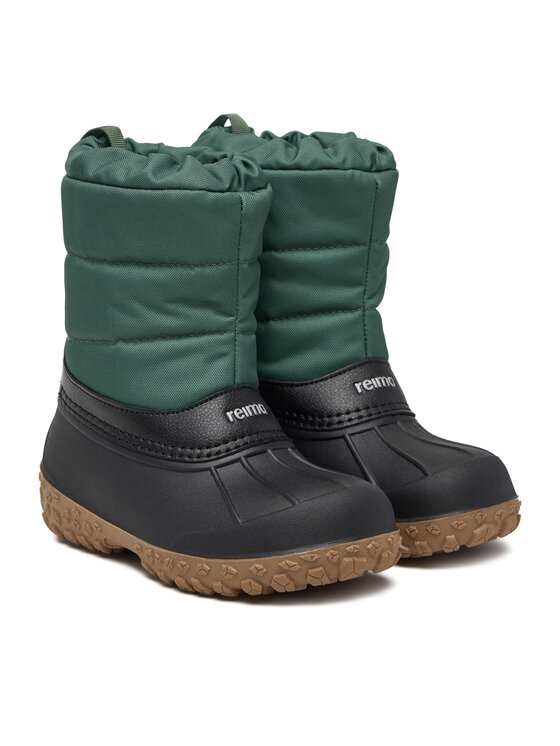 Reima Reima Cizme de zăpadă Loskari 5400124B Verde
